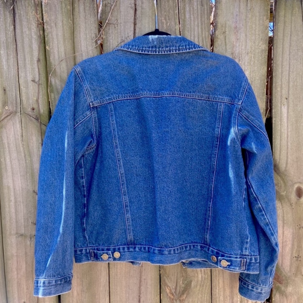Jean Jacket - Picture 2 of 3